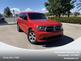 Dodge 2017 Durango