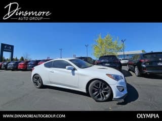 Hyundai 2014 Genesis Coupe