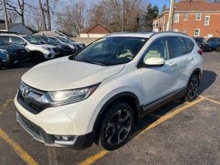 Honda 2017 CR-V