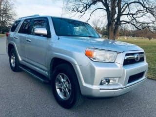 Toyota 2012 4Runner