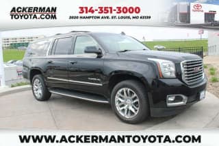 GMC 2018 Yukon XL