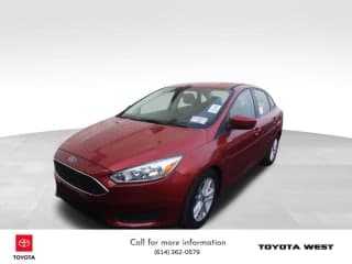 Ford 2018 Focus