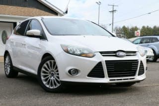 Ford 2012 Focus