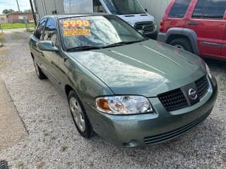 Nissan 2005 Sentra