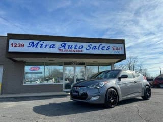 Hyundai 2013 Veloster