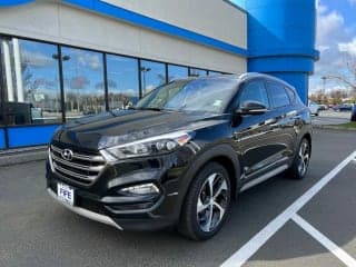 Hyundai 2017 Tucson