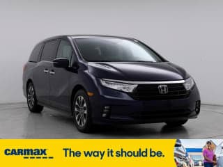 Honda 2022 Odyssey