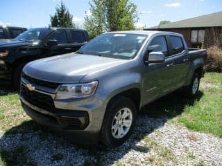 Chevrolet 2021 Colorado