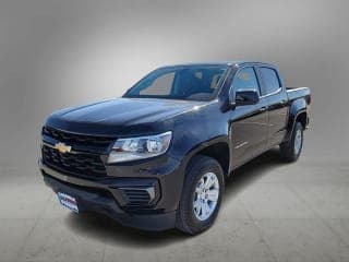 Chevrolet 2021 Colorado