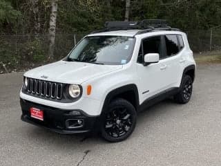 Jeep 2016 Renegade