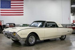 Ford 1962 Thunderbird