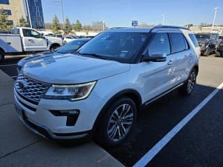 Ford 2018 Explorer