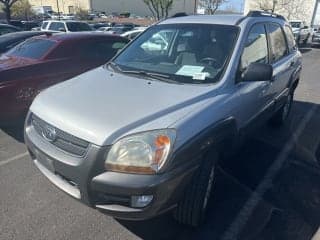 Kia 2007 Sportage