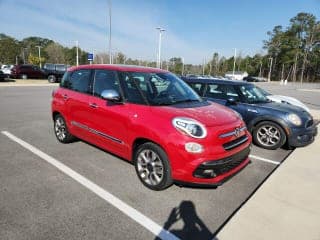 FIAT 2018 500L