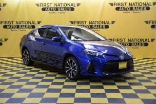 Toyota 2017 Corolla