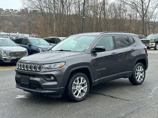 Jeep 2022 Compass