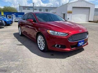 Ford 2013 Fusion