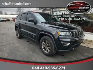 Jeep 2017 Grand Cherokee