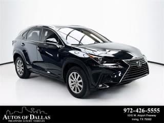 Lexus 2021 NX 300