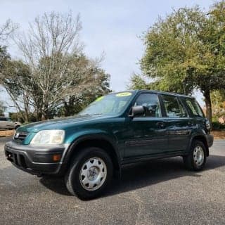 Honda 2001 CR-V