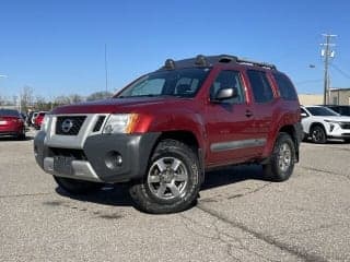 Nissan 2012 Xterra