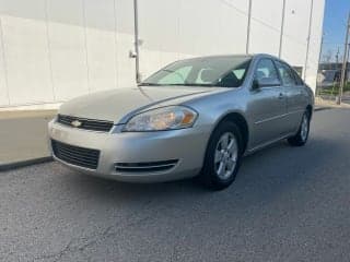 Chevrolet 2006 Impala