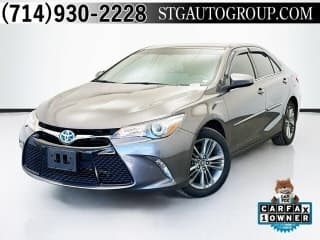 Toyota 2017 Camry Hybrid