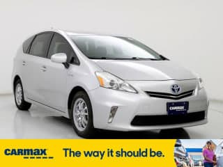 Toyota 2013 Prius v