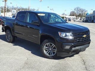 Chevrolet 2021 Colorado