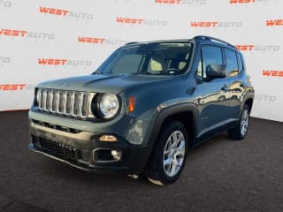 Jeep 2018 Renegade