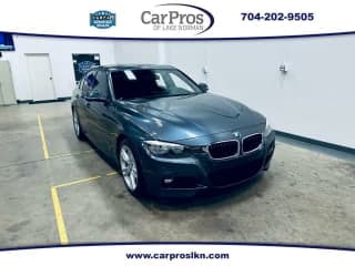 BMW 2017 3 Series