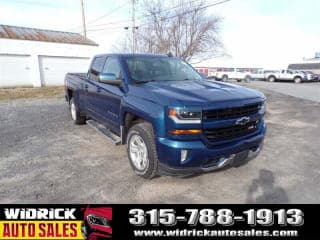 Chevrolet 2018 Silverado 1500