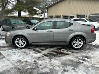 Dodge 2012 Avenger