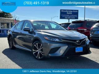 Toyota 2019 Camry