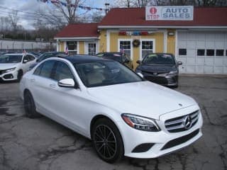 Mercedes-Benz 2019 C-Class