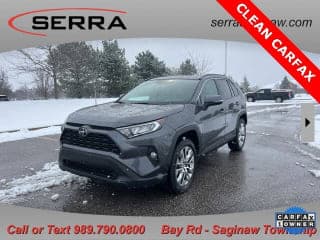 Toyota 2021 RAV4