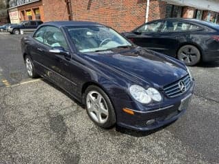 Mercedes-Benz 2005 CLK