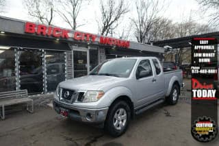 Nissan 2011 Frontier