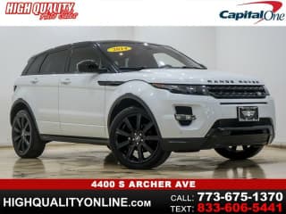 Land Rover 2014 Range Rover Evoque