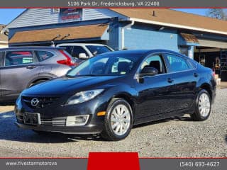 Mazda 2011 Mazda6