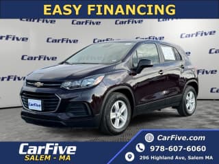 Chevrolet 2021 Trax