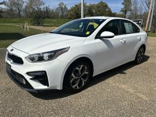 Kia 2019 Forte