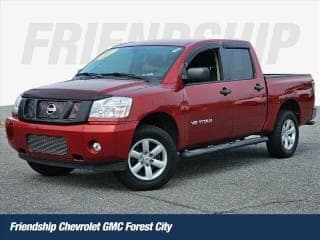 Nissan 2015 Titan