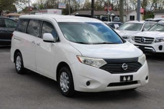 Nissan 2014 Quest