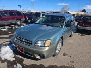 Subaru 2004 Outback