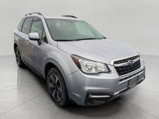 Subaru 2017 Forester