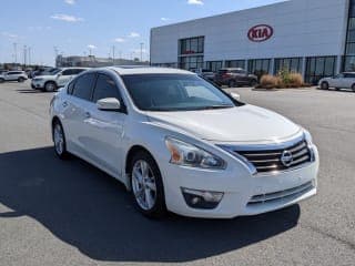 Nissan 2015 Altima