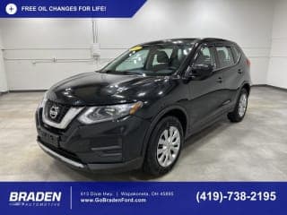 Nissan 2017 Rogue