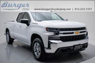 Chevrolet 2020 Silverado 1500