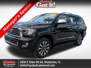 Toyota 2021 Sequoia